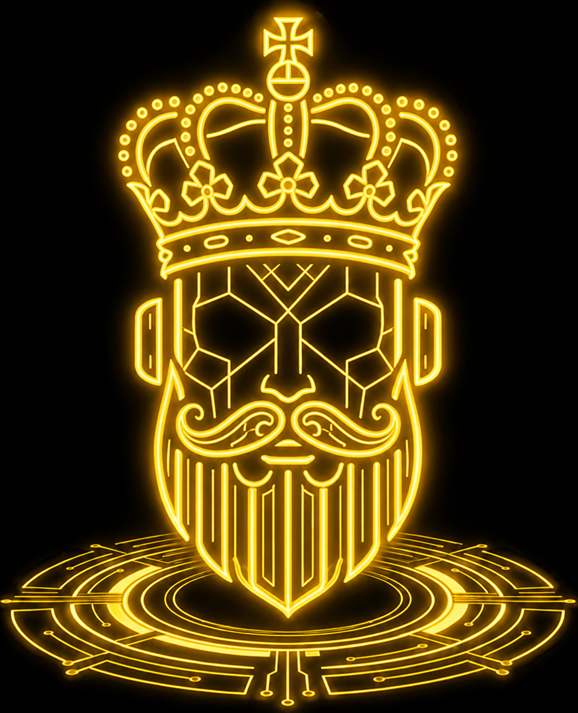 CaptchaKingsRotator Logo