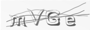 Text CAPTCHA sample 5