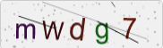 Text CAPTCHA sample 3